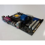 Quadro SC-775,G41,SES,LAN,VGA,SATA,DDR3 1333